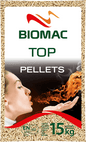 ÖKO-Pellets A1 TOP 6mm